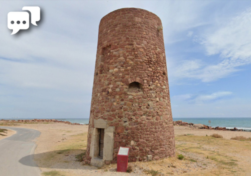 Imatge del esdeveniment:Torreta de El Puig